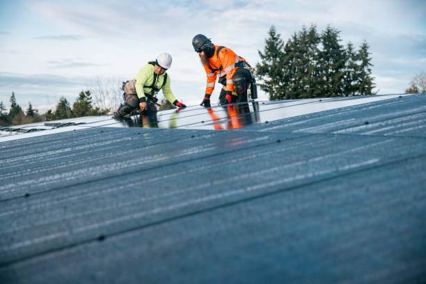 Trusted Emergency Roof Repair service in Rowland Heights, CA - Ben Roofing and Steel LLC